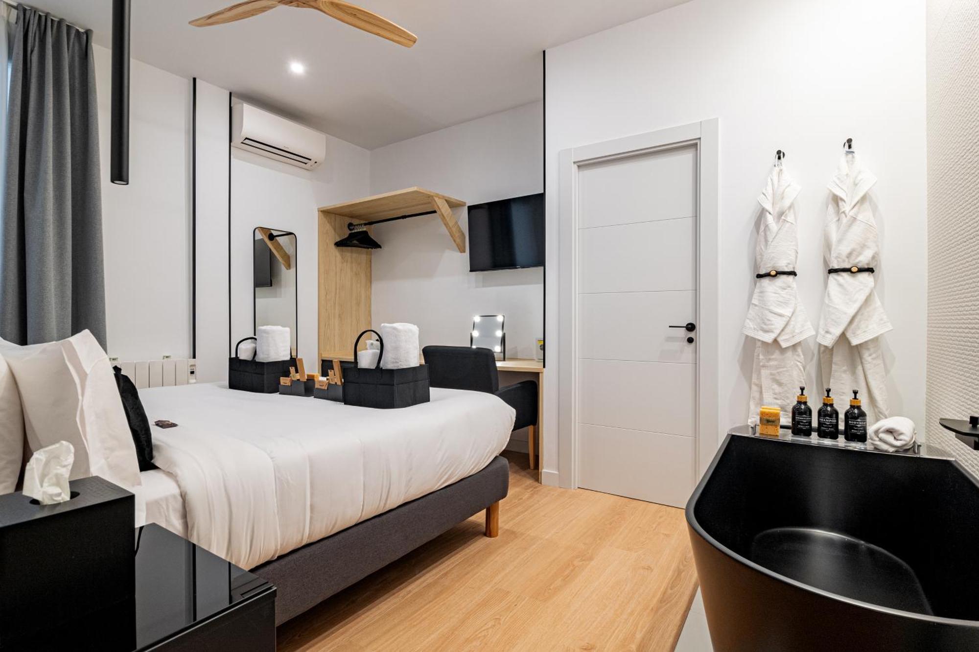 Honey Apartment In The Center Of Мадрид Экстерьер фото