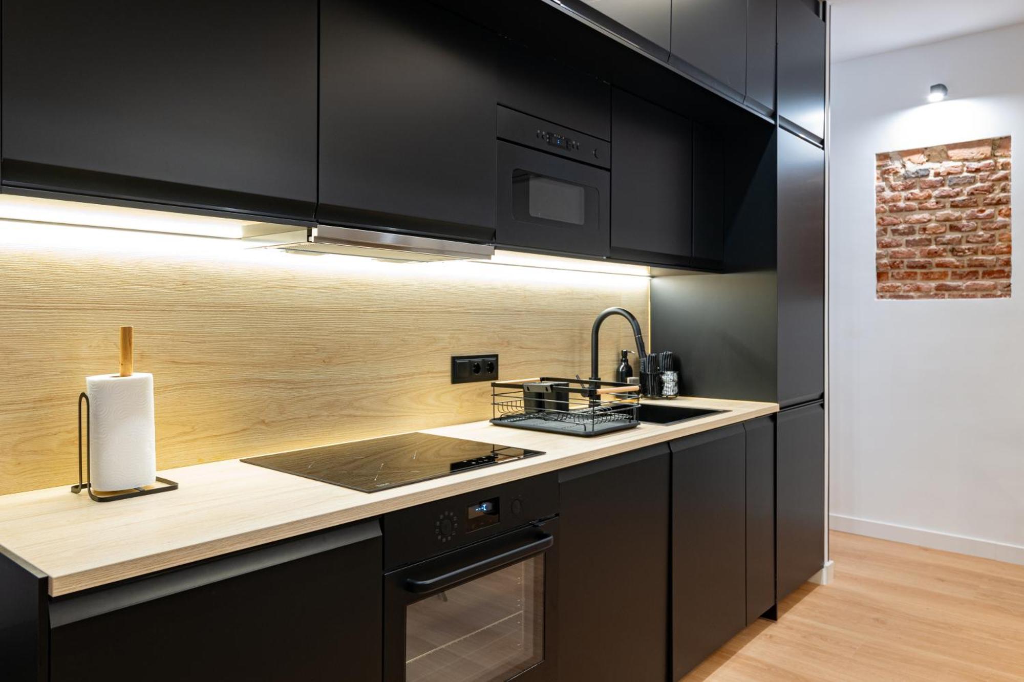 Honey Apartment In The Center Of Мадрид Экстерьер фото