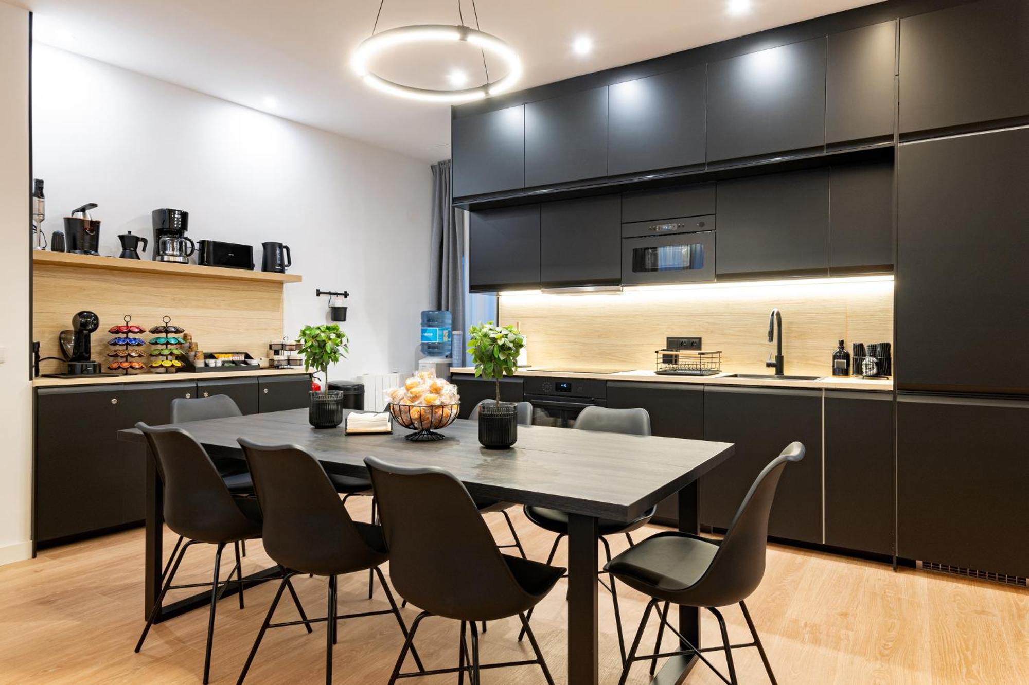 Honey Apartment In The Center Of Мадрид Экстерьер фото