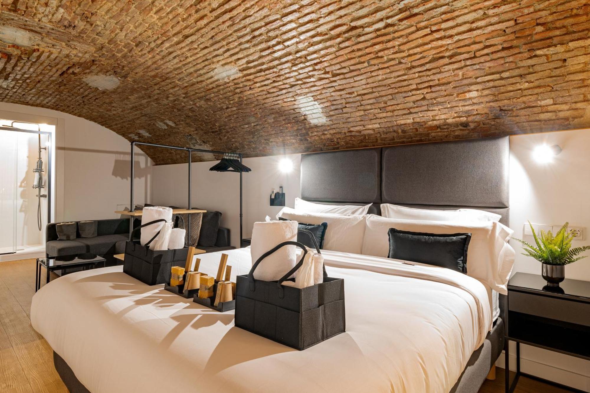 Honey Apartment In The Center Of Мадрид Экстерьер фото