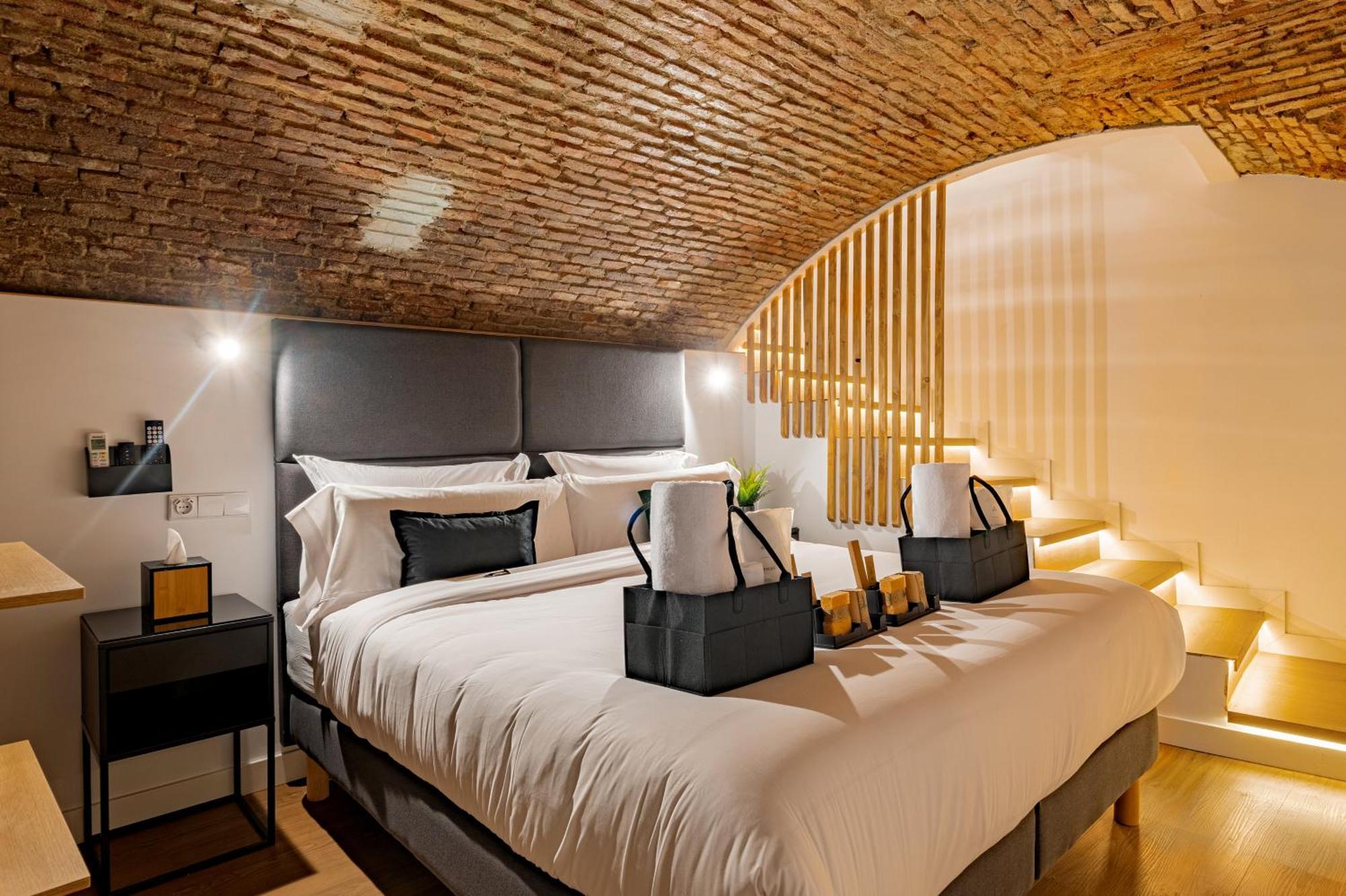Honey Apartment In The Center Of Мадрид Экстерьер фото