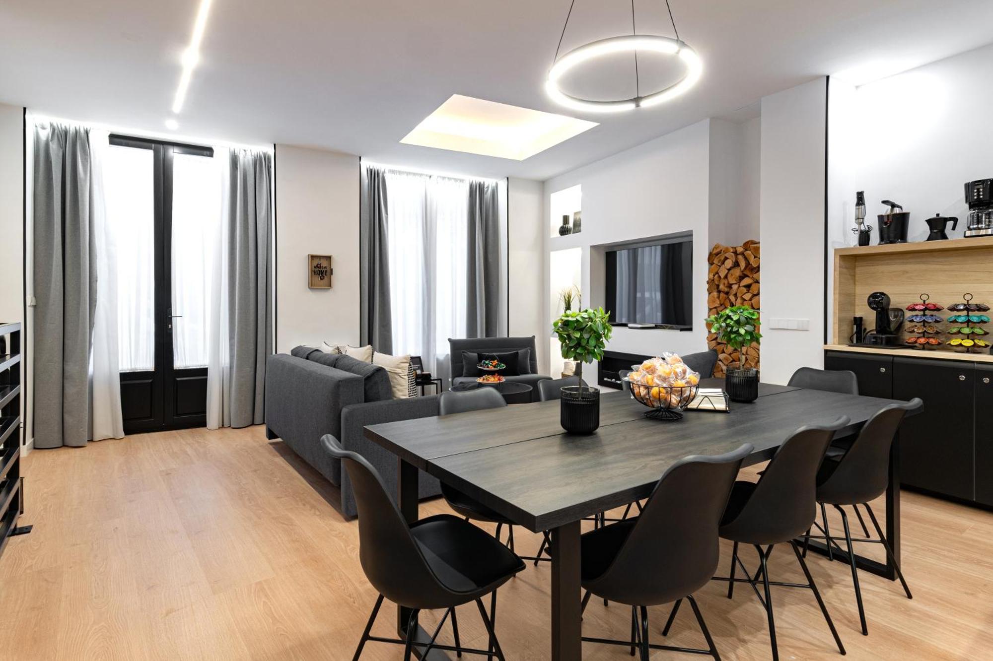 Honey Apartment In The Center Of Мадрид Экстерьер фото