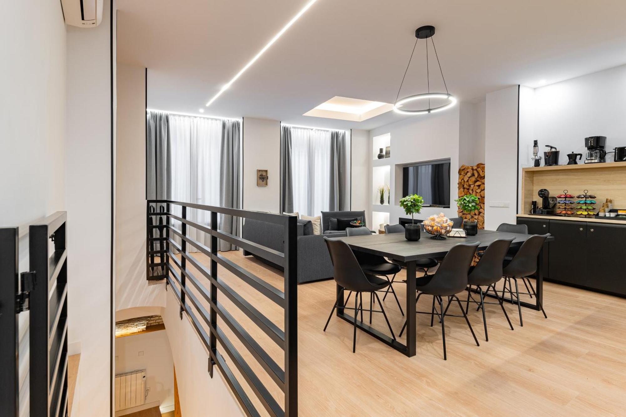 Honey Apartment In The Center Of Мадрид Экстерьер фото